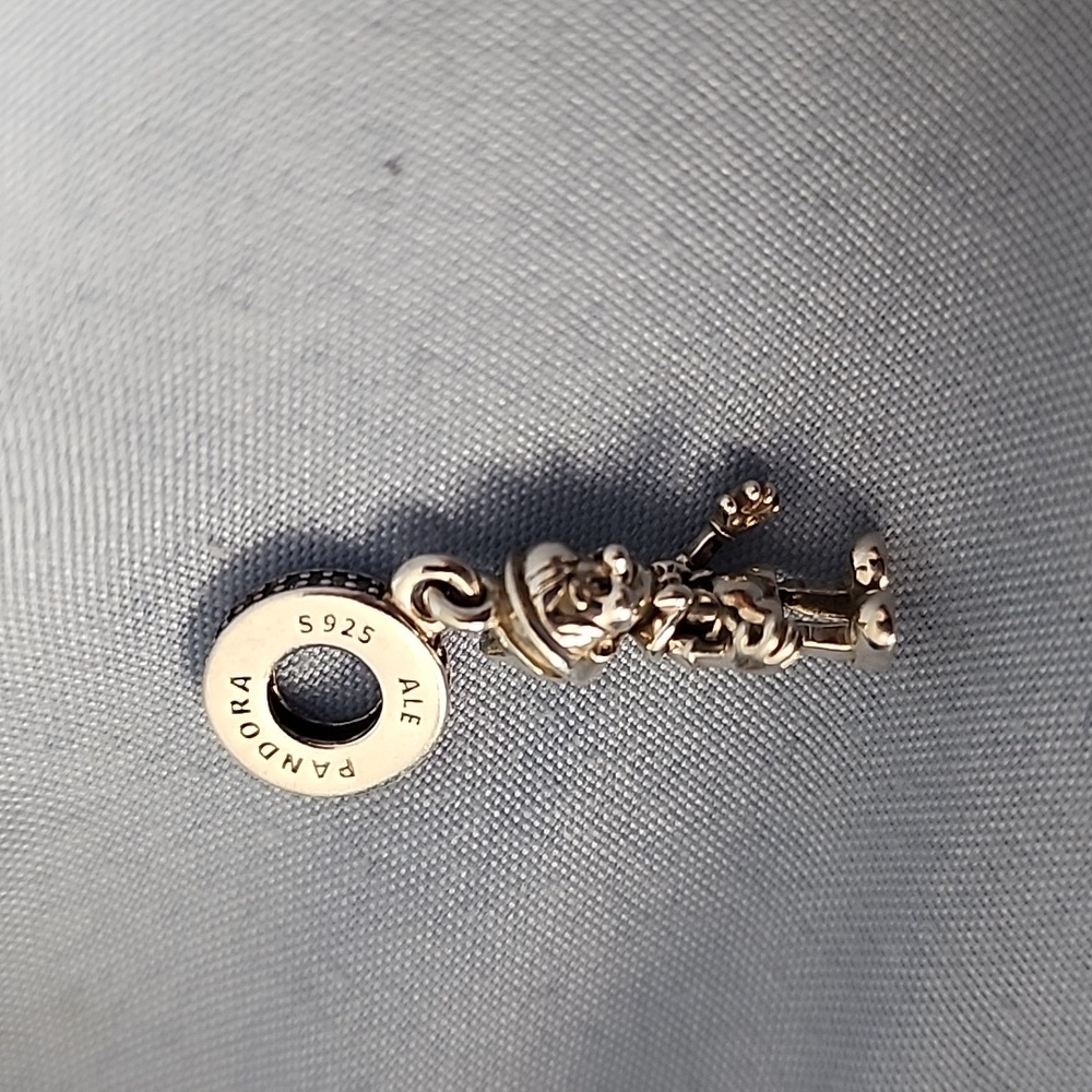 Pandora x Disney Pinocchio Charm